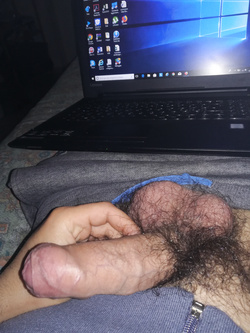 voglioso di fighe :)