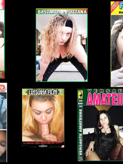 DVD PORNO - DONNE ALLO SBANDO