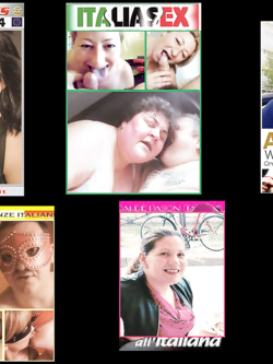 DVD PORNO - DONNE ALLO SBANDO