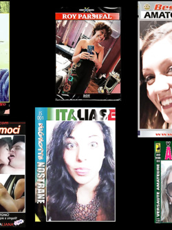 DVD PORNO - DONNE ALLO SBANDO
