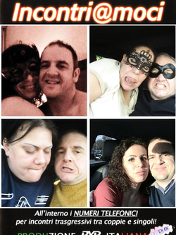 DVD PORNO - DONNE ALLO SBANDO