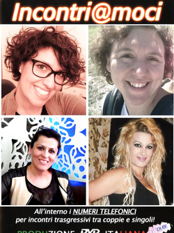 DVD PORNO - DONNE ALLO SBANDO