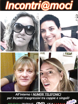 DVD PORNO - DONNE ALLO SBANDO