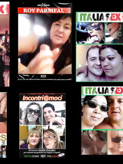 DVD PORNO - DONNE ALLO SBANDO