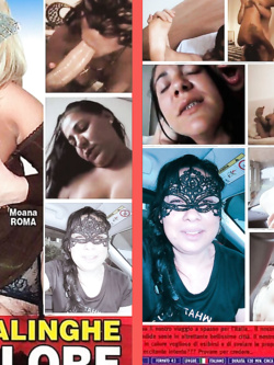 DVD PORNO - DONNE ALLO SBANDO