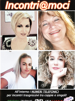 DVD PORNO - DONNE ALLO SBANDO