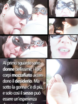 DVD PORNO - DONNE ALLO SBANDO