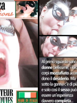 DVD PORNO - DONNE ALLO SBANDO