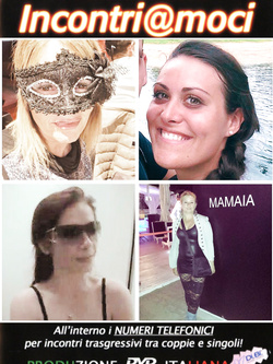 DVD PORNO - DONNE ALLO SBANDO