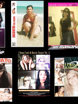 DVD PORNO - DONNE ALLO SBANDO