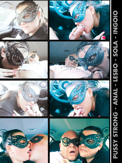 DVD PORNO - DONNE ALLO SBANDO