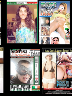 DVD PORNO - DONNE ALLO SBANDO