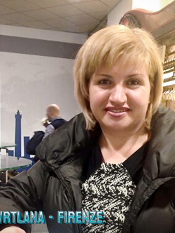 SVETLANA BADANTE ESIBIZIONISTA