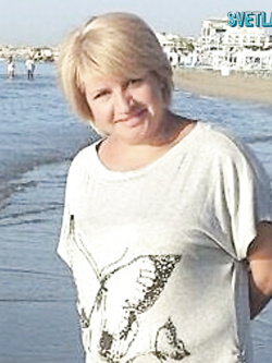 SVETLANA BADANTE ESIBIZIONISTA