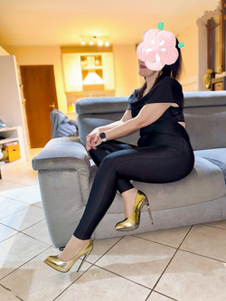 La mia troietta sempre in tacchi! ????????