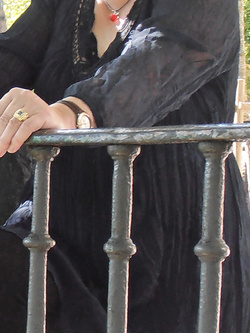 Charo, la nonna troia