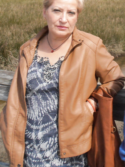 Charo, la nonna troia