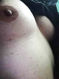 Il mio seno sviluppato