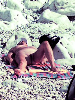 Mia moglie Nicoletta B.