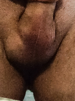 Le mie belle palle ripiene di sperma