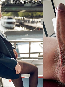 Antonia 'Toni' Schatz pornfakes and tributes