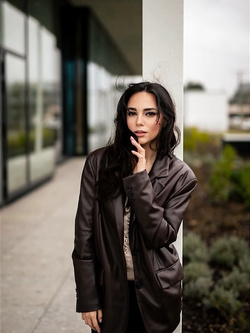 German pantyhose slut Kristina Evelyna Parte 2