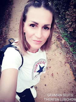 German slut Theresa Lübchow is ready for tributes Parte 2