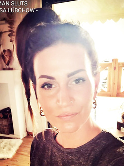 German slut Theresa Lübchow is ready for tributes Parte 2