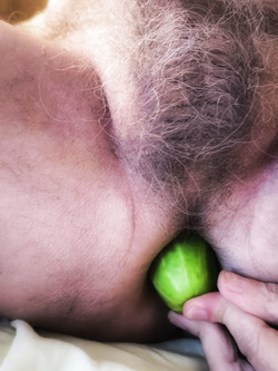 Toleneros horny cock and anal insertions, Classic solo porn1