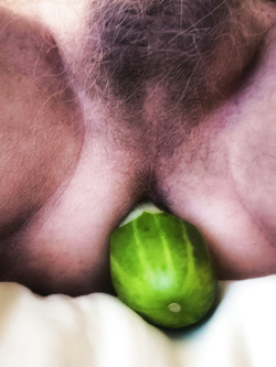 Toleneros horny cock and anal insertions, Classic solo porn1