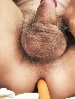 Toleneros horny cock and anal insertions, Classic solo porn1