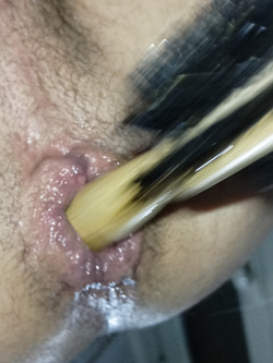 faccio fisting manuanalmente 2