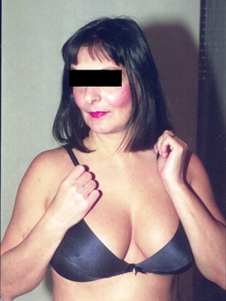 Una moglie da scopare