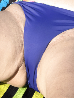 La mia porca al mare