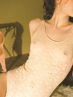 Quello donna sembra così georgius