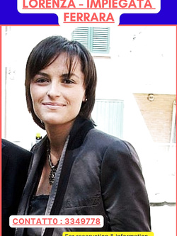 LORENZA - SUPER ESIBIZIONISTA
