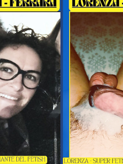 LORENZA - SUPER ESIBIZIONISTA
