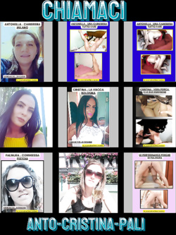 ESIBIZIONI DI PORCHE QUALUNQUE