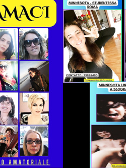 ESIBIZIONI DI PORCHE QUALUNQUE