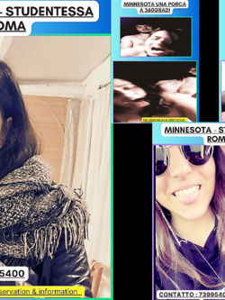 ESIBIZIONI DI PORCHE QUALUNQUE