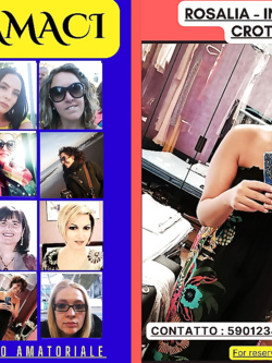 ESIBIZIONI DI PORCHE QUALUNQUE