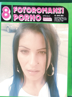 FOTOROMANZI PORNO VINTAGE