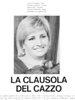 FOTOROMANZI PORNO VINTAGE