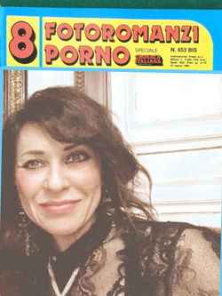 FOTOROMANZI PORNO VINTAGE