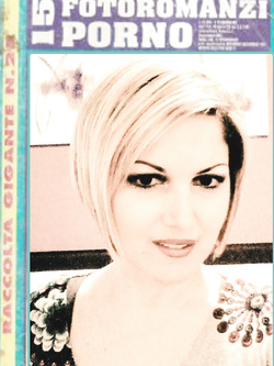 FOTOROMANZI PORNO VINTAGE