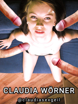 Claudia Wörner porn Parte 2