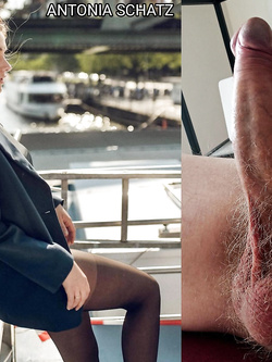 Antonia 'Toni' Schatz pornfakes and tributes