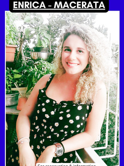 ENRICA SUPER ESIBIZIONISTA