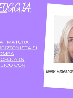 VALERIA PARRUCCHIERA INTRIGANTE