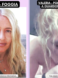 VALERIA PARRUCCHIERA INTRIGANTE